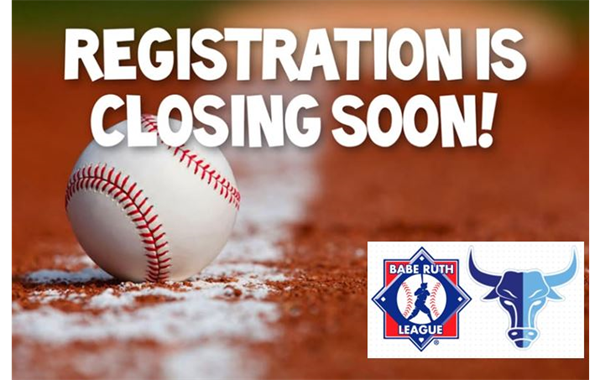 Registration is closing soon!